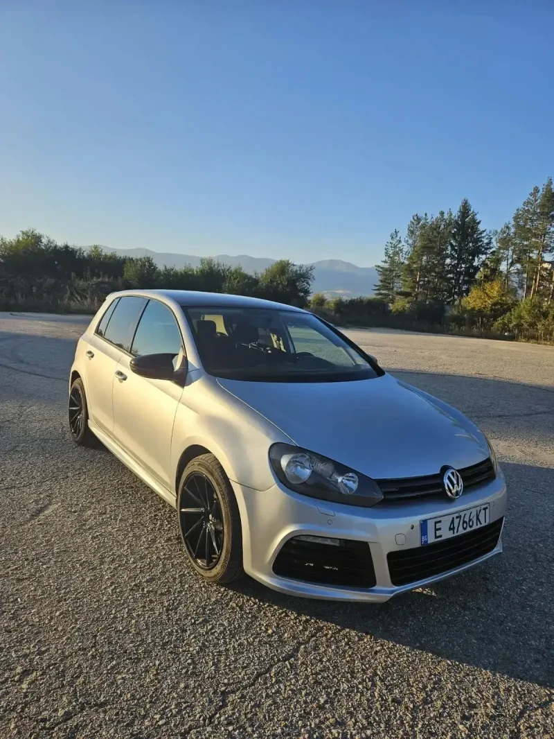 VW Golf 2.0 TDI ( R пакет), снимка 2 - Автомобили и джипове - 48722961