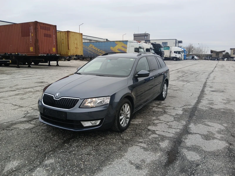 Skoda Octavia 1.6 EURO6 , снимка 1 - Автомобили и джипове - 48480743