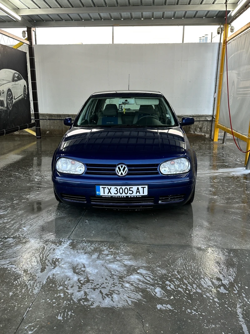 VW Golf 2.0, снимка 2 - Автомобили и джипове - 49058670