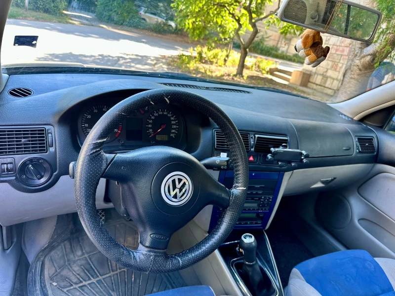 VW Golf 2.0, снимка 6 - Автомобили и джипове - 49058670