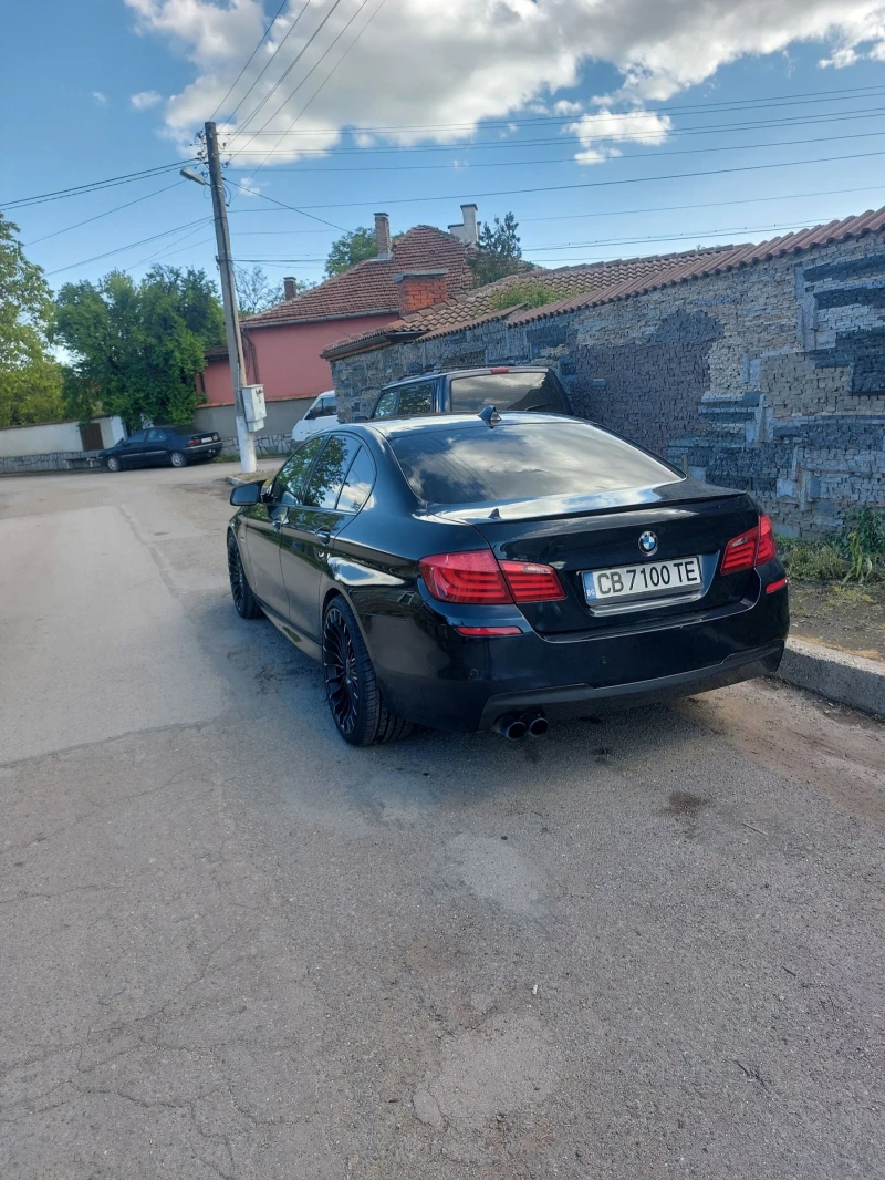 BMW 525 БМВ 525д 385коня, снимка 3 - Автомобили и джипове - 48593358