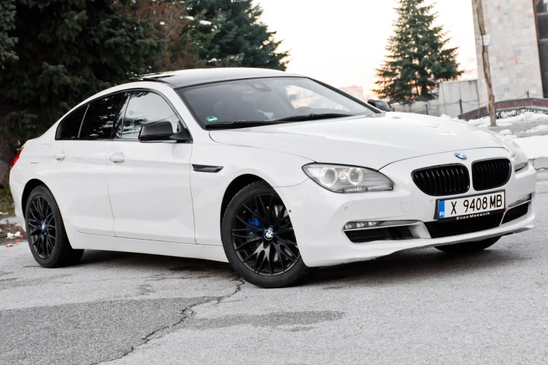 BMW 640, снимка 2 - Автомобили и джипове - 48730352