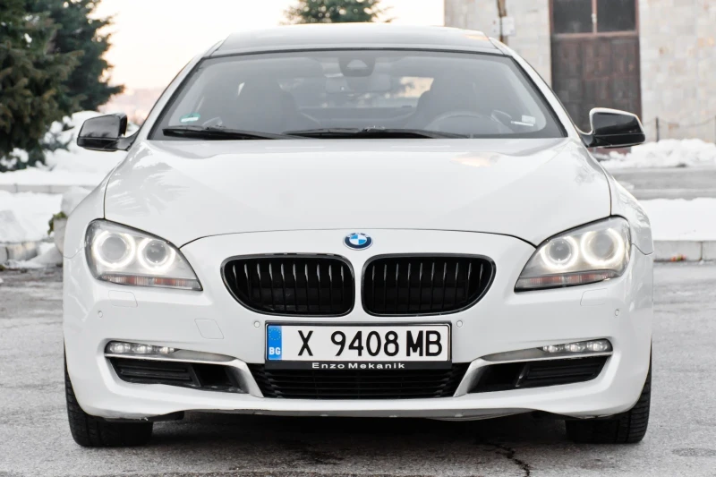 BMW 640, снимка 3 - Автомобили и джипове - 48730352