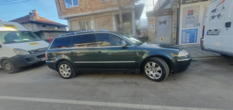 VW Passat, снимка 3 - Автомобили и джипове - 48839010