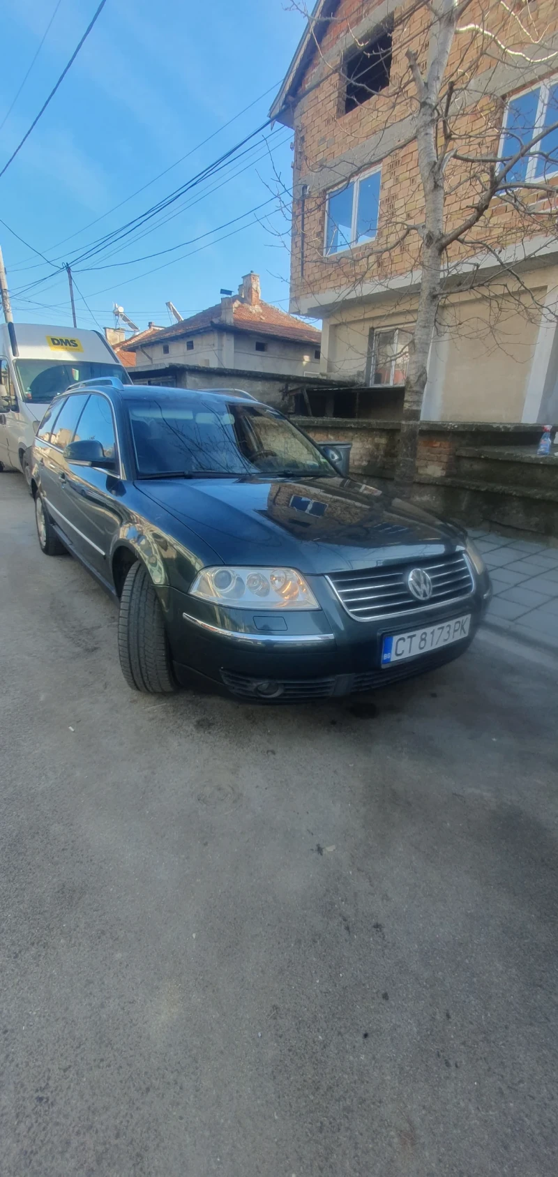 VW Passat, снимка 1 - Автомобили и джипове - 48839010