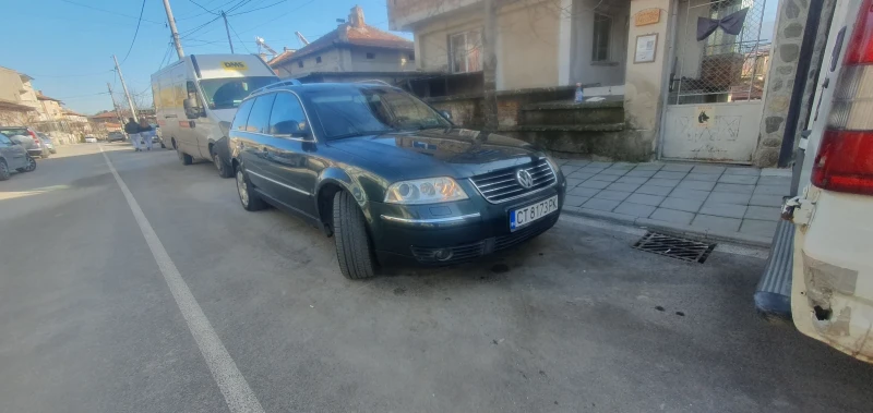 VW Passat, снимка 2 - Автомобили и джипове - 48839010