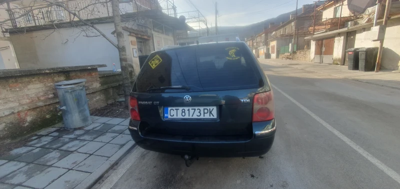 VW Passat, снимка 4 - Автомобили и джипове - 48839010