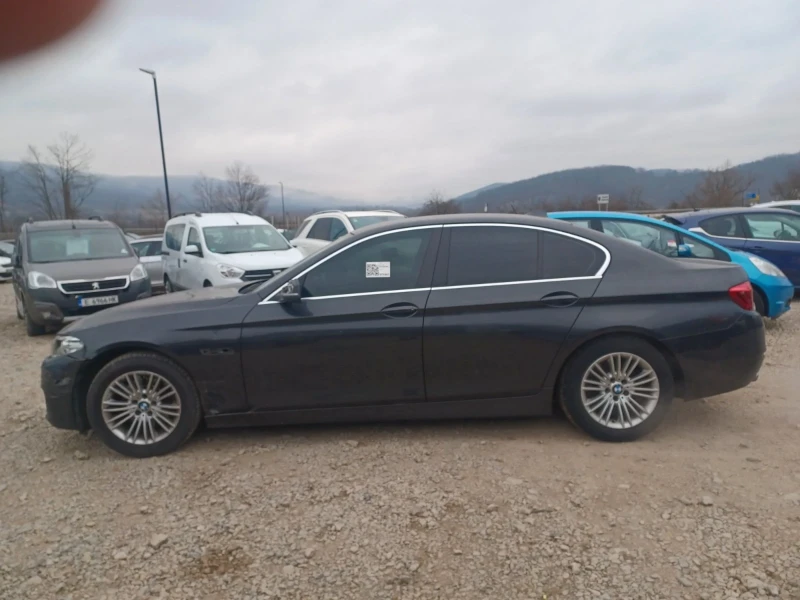 BMW 518 2.0 facelift, снимка 9 - Автомобили и джипове - 49068922