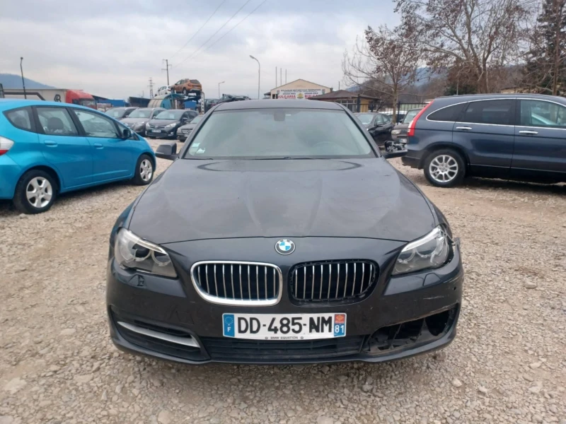 BMW 518 2.0 facelift, снимка 2 - Автомобили и джипове - 49068922