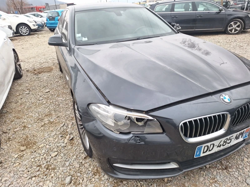 BMW 518 2.0 facelift, снимка 15 - Автомобили и джипове - 49068922