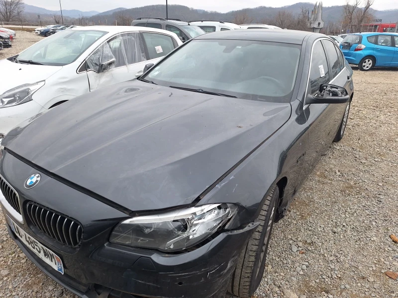 BMW 518 2.0 facelift, снимка 14 - Автомобили и джипове - 49068922