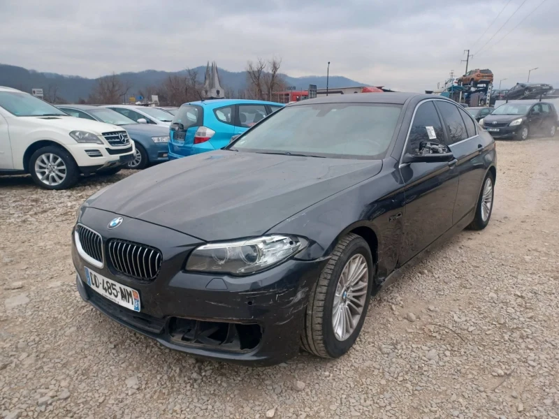 BMW 518 2.0 facelift, снимка 4 - Автомобили и джипове - 49068922