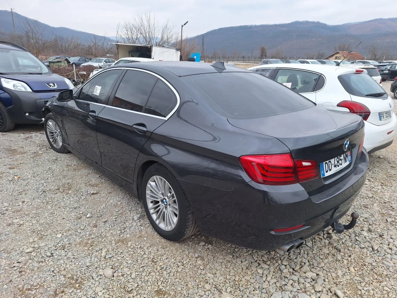 BMW 518 2.0 facelift, снимка 13 - Автомобили и джипове - 49068922