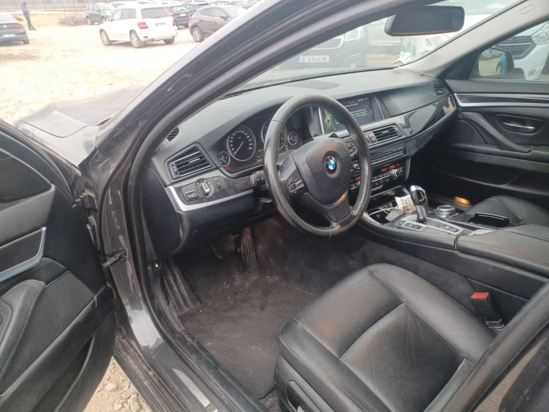 BMW 518 2.0 facelift, снимка 11 - Автомобили и джипове - 49068922