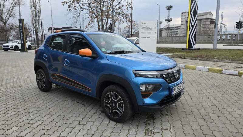 Dacia Spring, снимка 5 - Автомобили и джипове - 49259271