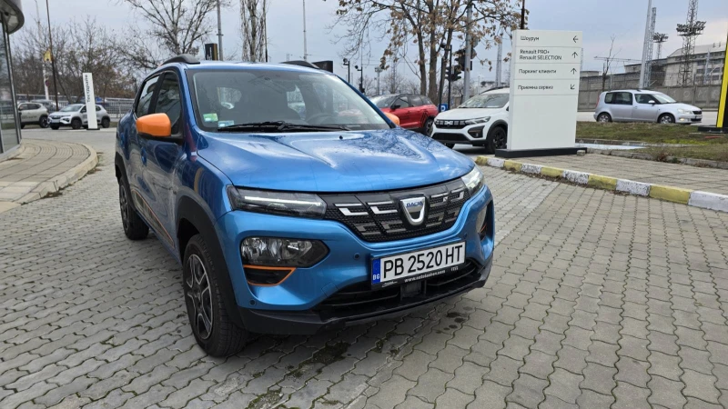 Dacia Spring, снимка 2 - Автомобили и джипове - 49259271