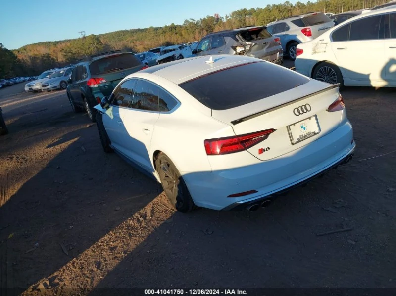 Audi S5 3.0T PREMIUM* Bang&Olufsen* подгрев* масажи* карбо, снимка 4 - Автомобили и джипове - 49297730