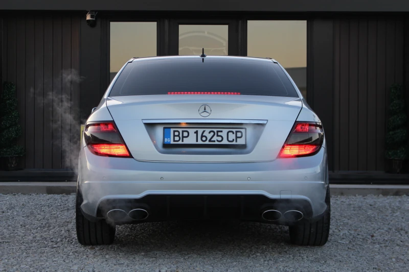 Mercedes-Benz C 280 AMG* HARMAN/KARDON, снимка 5 - Автомобили и джипове - 49348164