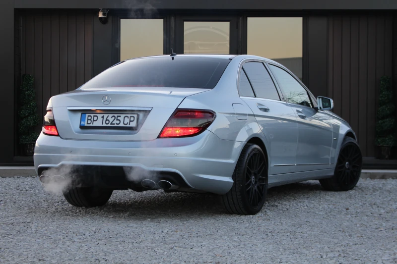 Mercedes-Benz C 280 AMG* HARMAN/KARDON, снимка 6 - Автомобили и джипове - 49348164