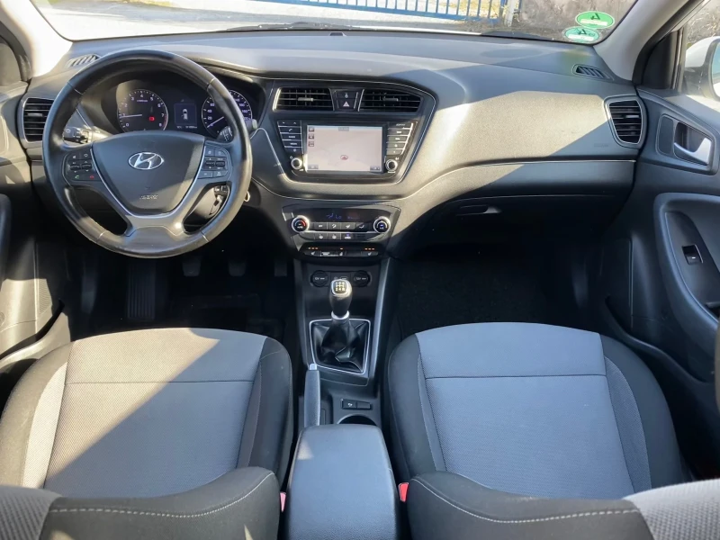 Hyundai I20 1.25Navi, Camera, Line Assistant, снимка 13 - Автомобили и джипове - 49350656