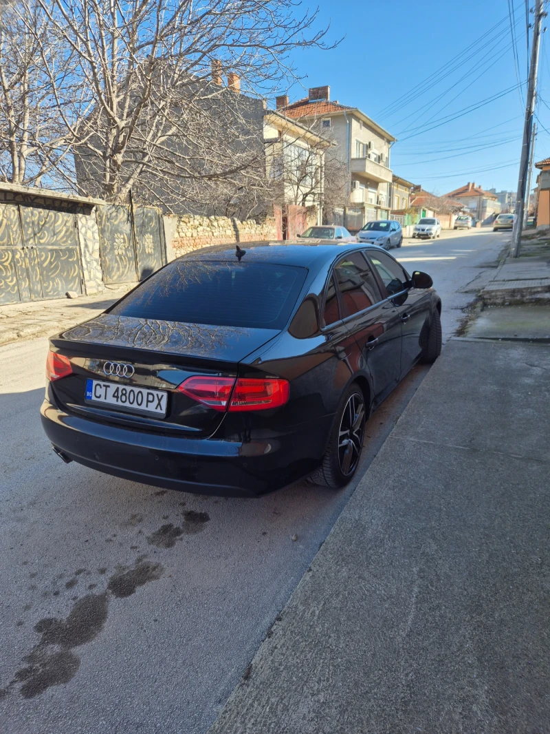 Audi A4, снимка 4 - Автомобили и джипове - 49393513