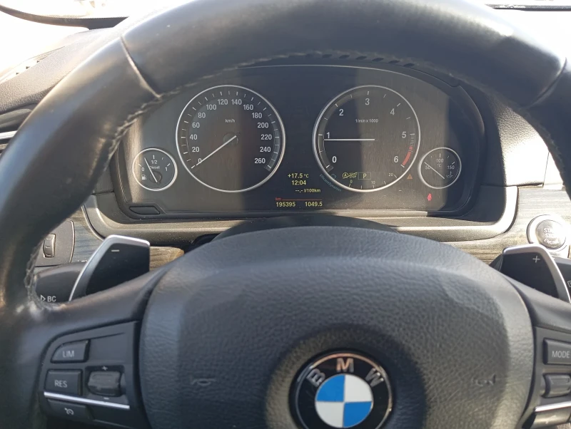 BMW 525 2.0 дизел , снимка 11 - Автомобили и джипове - 49447973