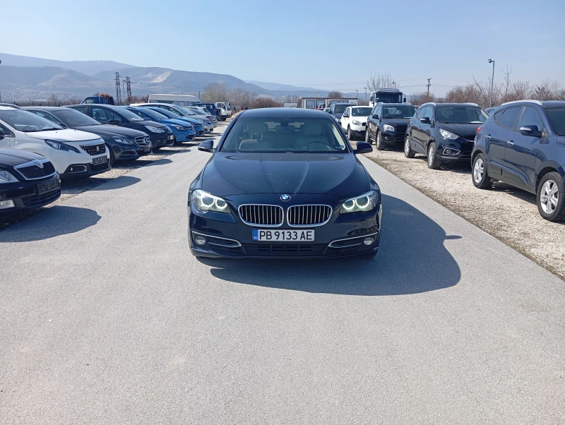 BMW 525 2.0 дизел , снимка 7 - Автомобили и джипове - 49447973