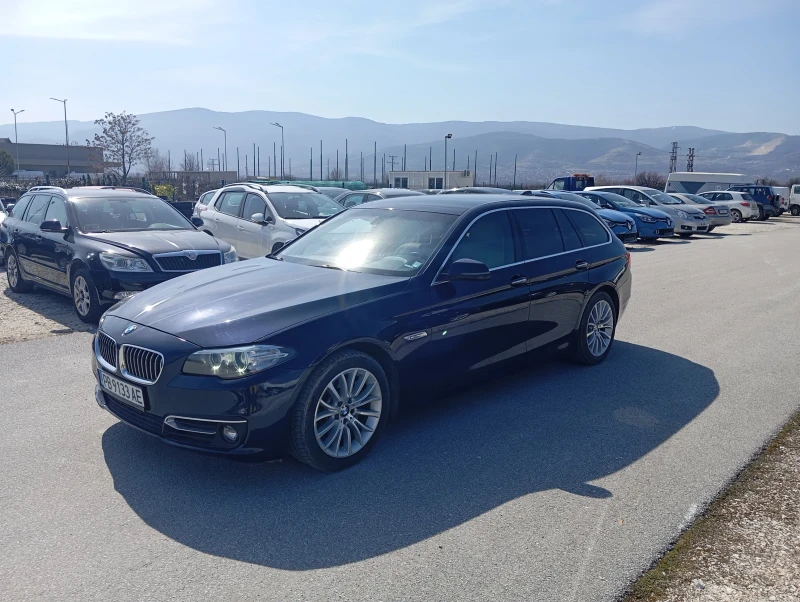 BMW 525 2.0 дизел , снимка 1 - Автомобили и джипове - 49447973