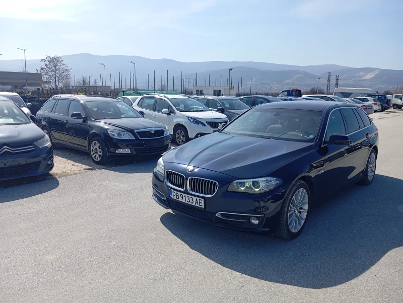 BMW 525 2.0 дизел , снимка 6 - Автомобили и джипове - 49447973