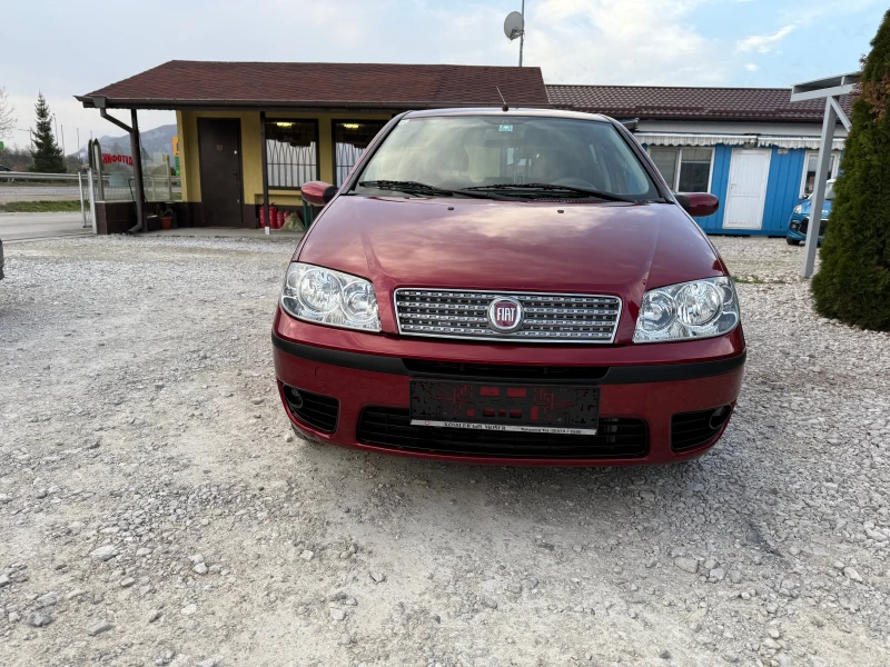 Fiat Punto 1.2 КЛИМАТИК РЕАЛНИ КИЛОМЕТРИ, снимка 6 - Автомобили и джипове - 49515643