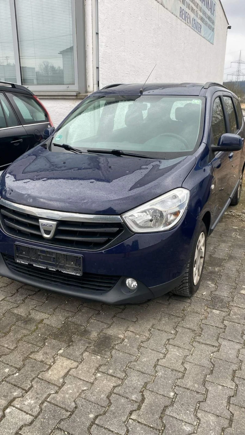 Dacia Lodgy
