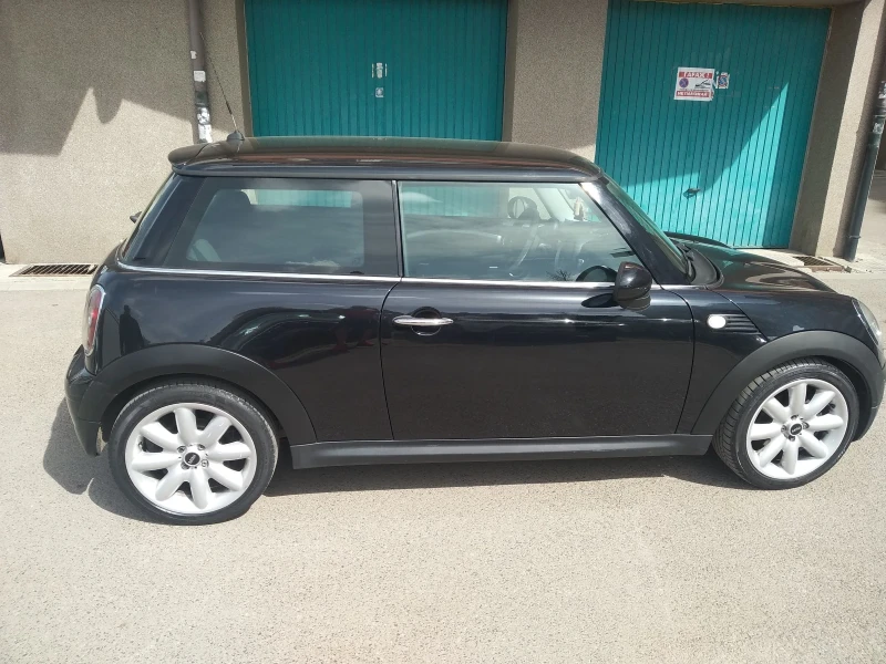 Mini One 1.4 Face-lift , снимка 5 - Автомобили и джипове - 49935544