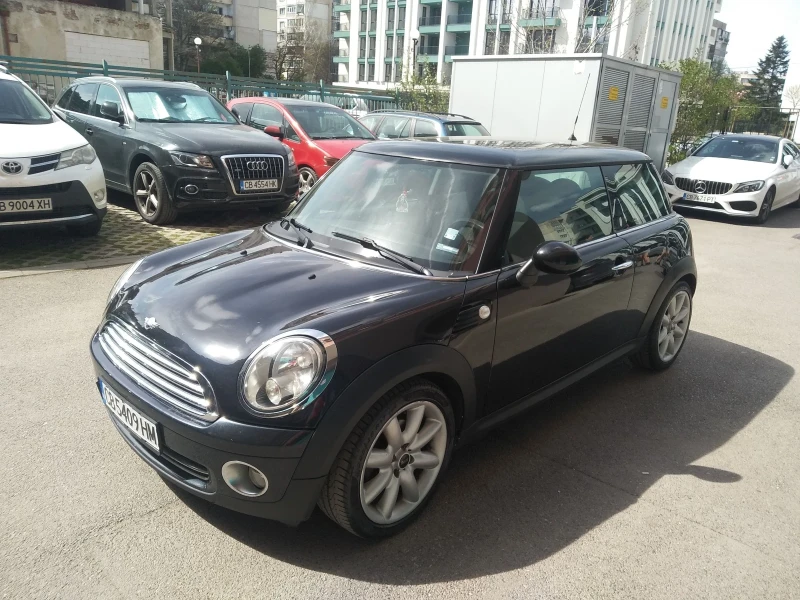 Mini One 1.4 Face-lift 