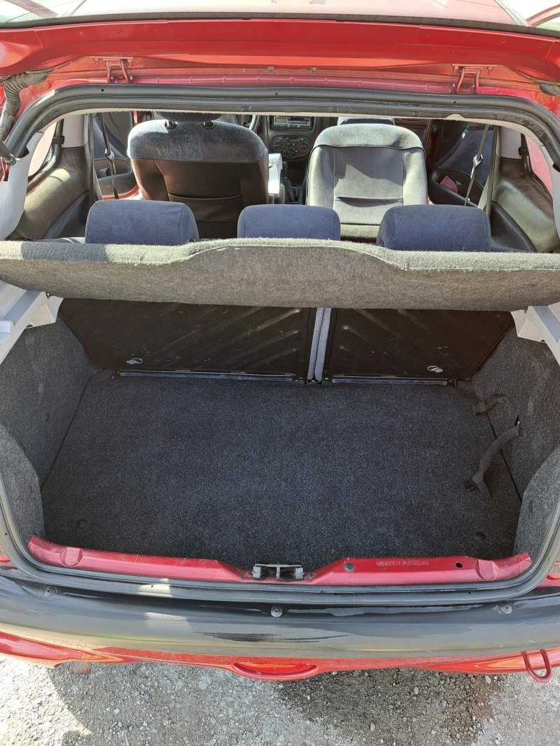 Peugeot 206, снимка 8 - Автомобили и джипове - 50439492