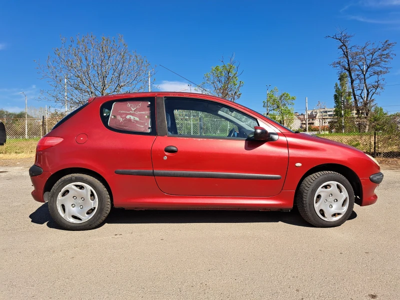 Peugeot 206, снимка 3 - Автомобили и джипове - 50439492