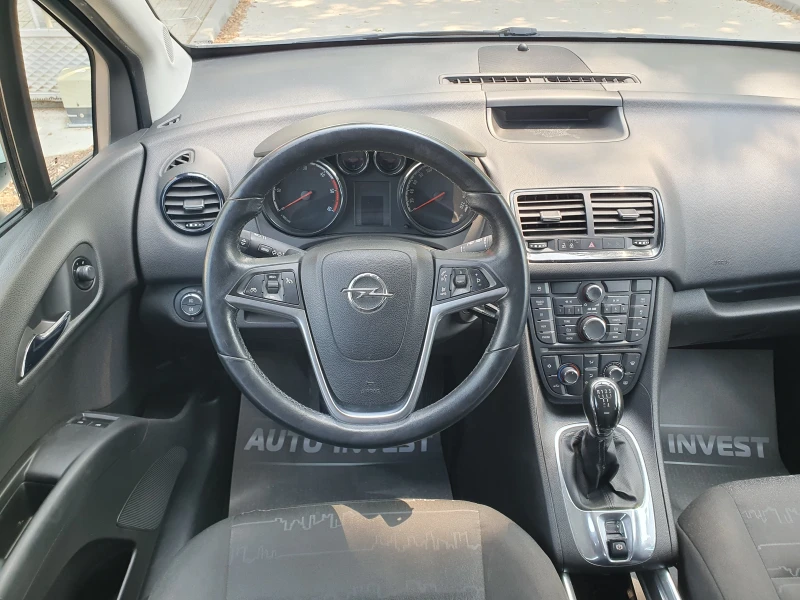 Opel Meriva 1.3/95KS., снимка 12 - Автомобили и джипове - 50727921