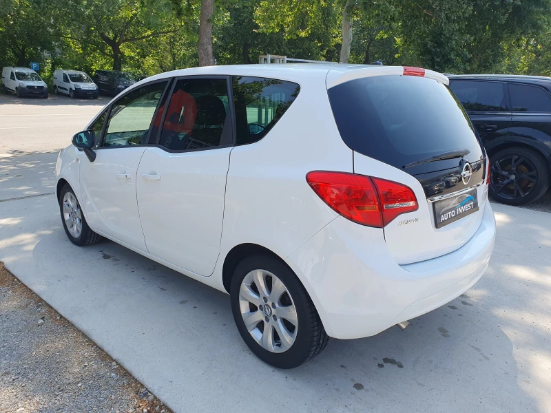 Opel Meriva 1.3/95KS., снимка 5 - Автомобили и джипове - 50727921