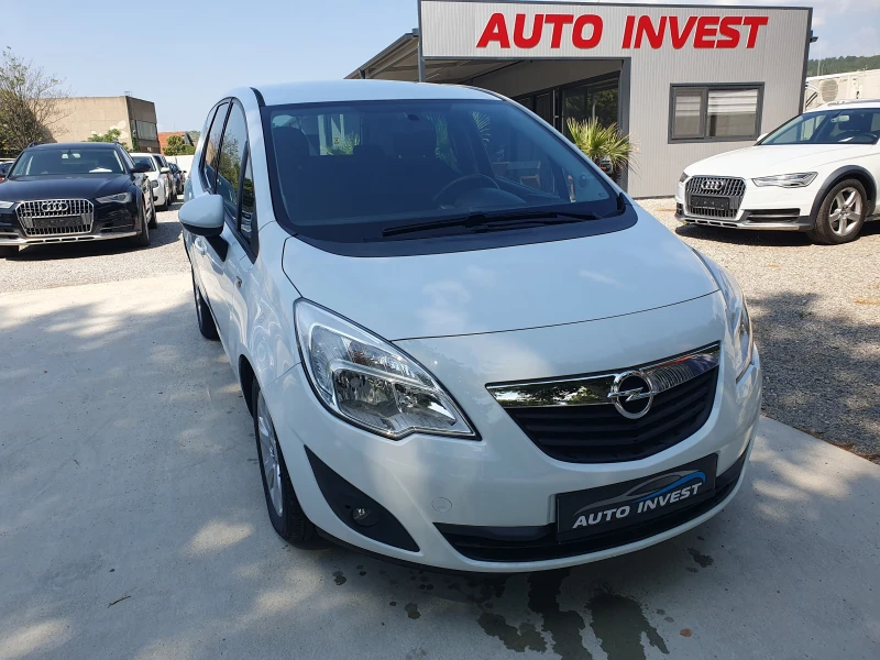 Opel Meriva 1.3/95KS.