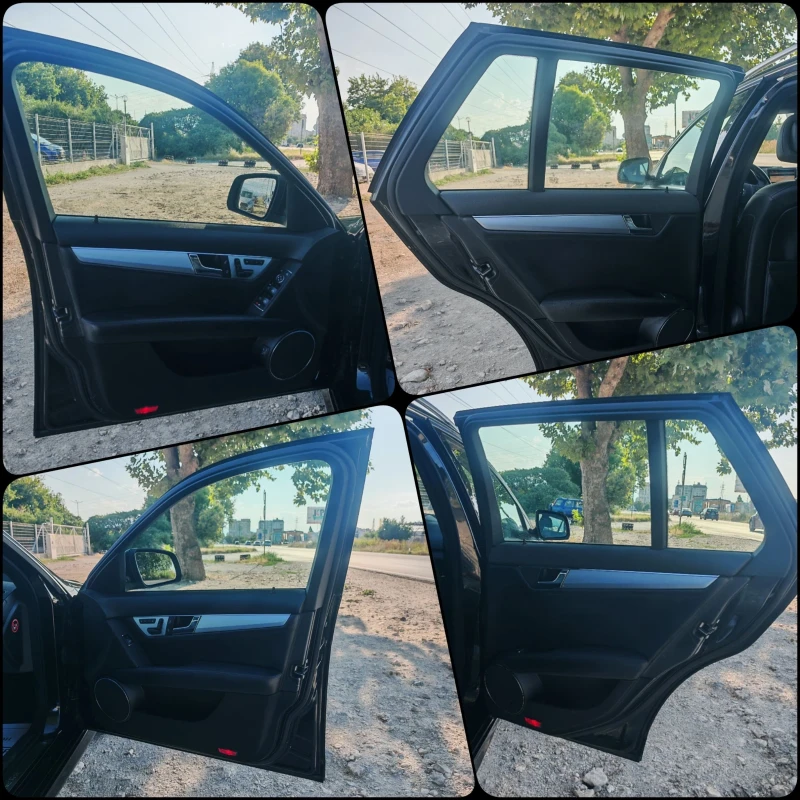 Mercedes-Benz C 350 3.5 БЕНЗИН 272 К.С. АMG ПАКЕТ! УНИКАТ! , снимка 11 - Автомобили и джипове - 51070114