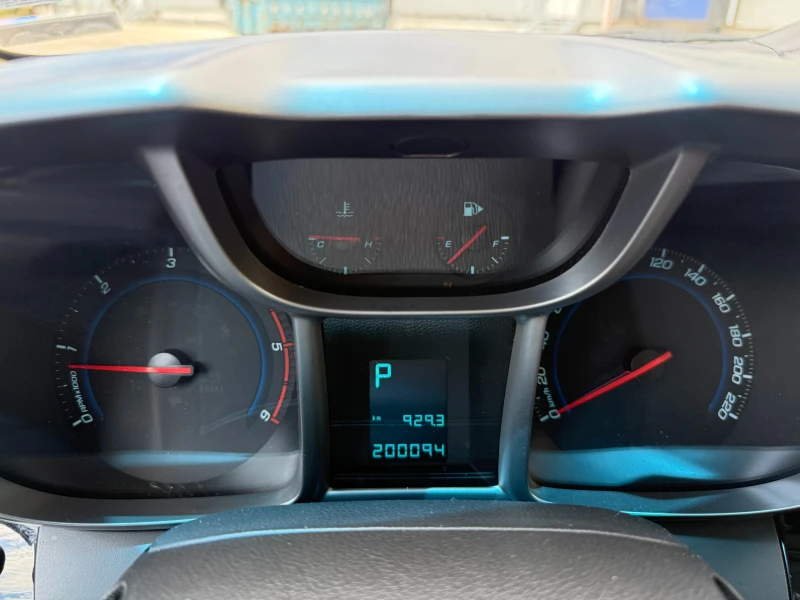 Chevrolet Orlando 2.0d 163 к.с., снимка 15 - Автомобили и джипове - 51201048