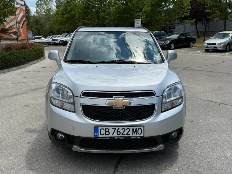 Chevrolet Orlando 2.0d 163 к.с., снимка 7 - Автомобили и джипове - 51201048