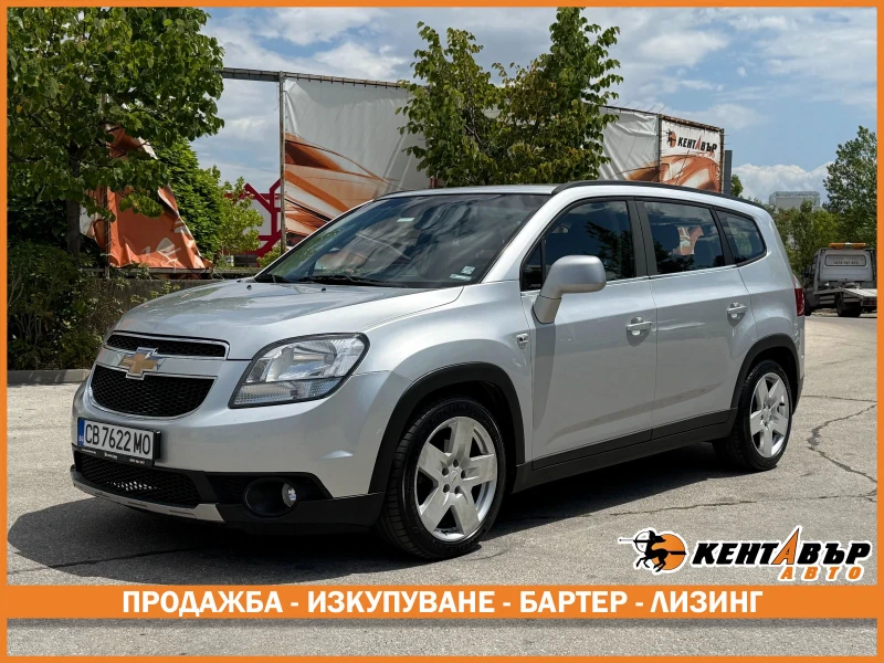 Chevrolet Orlando 2.0d 163 к.с.