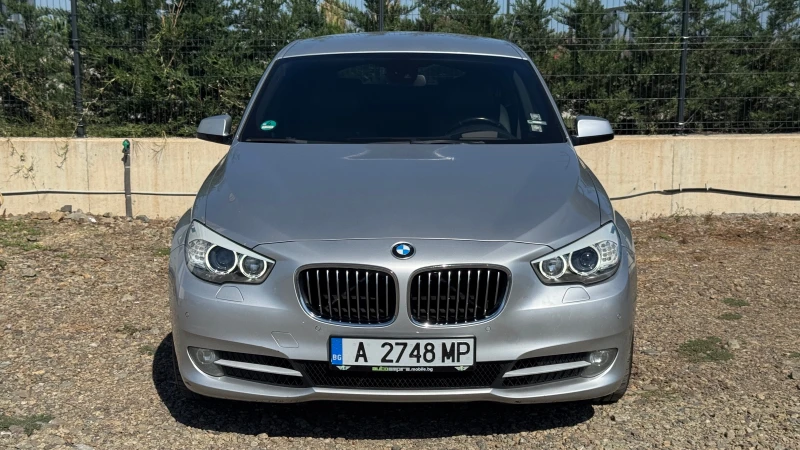 BMW 5 Gran Turismo 530d, снимка 2 - Автомобили и джипове - 51738510