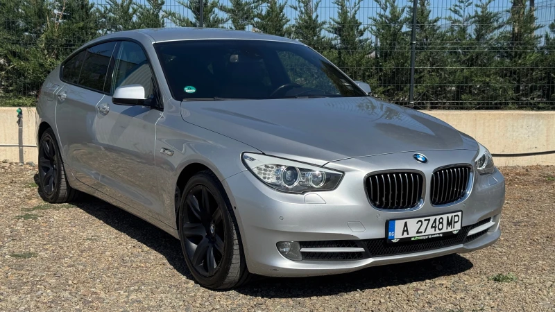 BMW 5 Gran Turismo 530d, снимка 3 - Автомобили и джипове - 51738510