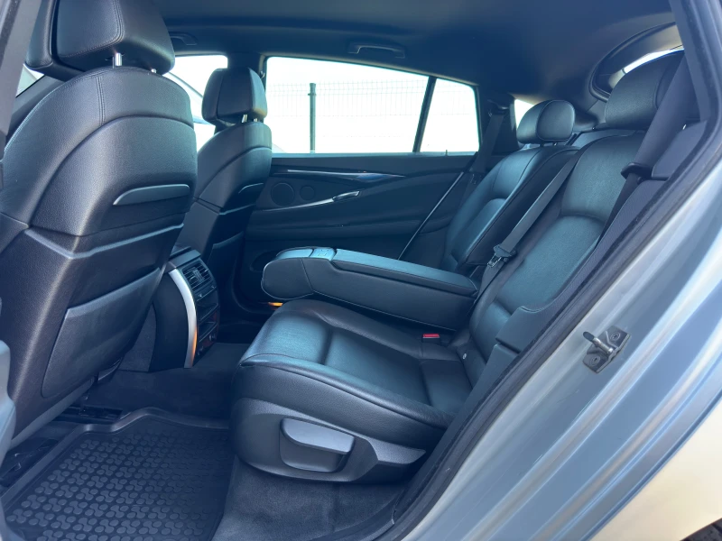 BMW 5 Gran Turismo 530d, снимка 13 - Автомобили и джипове - 51738510