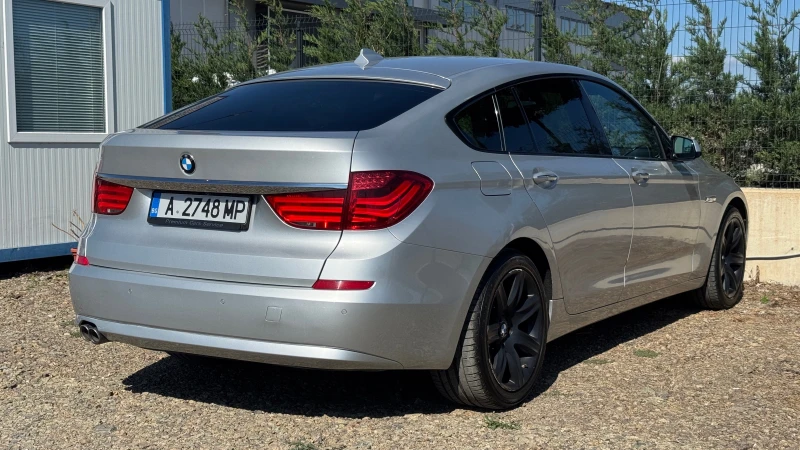 BMW 5 Gran Turismo 530d, снимка 5 - Автомобили и джипове - 51738510