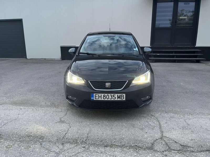 Seat Ibiza 1.2 TSI Connect, снимка 8 - Автомобили и джипове - 52371448