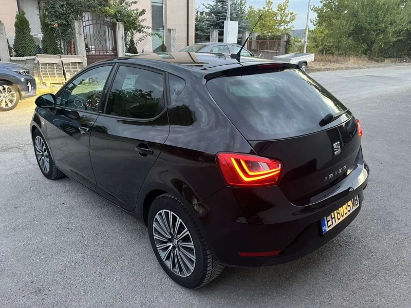 Seat Ibiza 1.2 TSI Connect, снимка 6 - Автомобили и джипове - 52371448