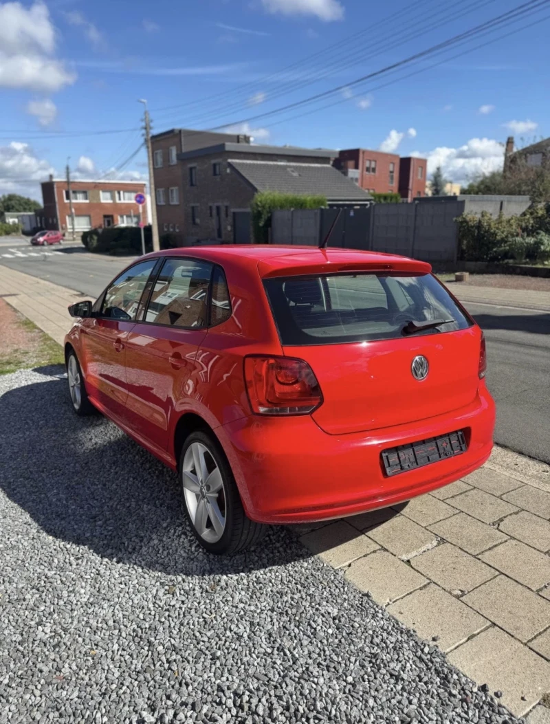 VW Polo, снимка 4 - Автомобили и джипове - 52284507