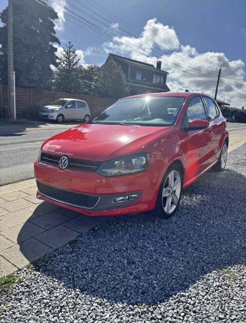 VW Polo, снимка 3 - Автомобили и джипове - 52284507